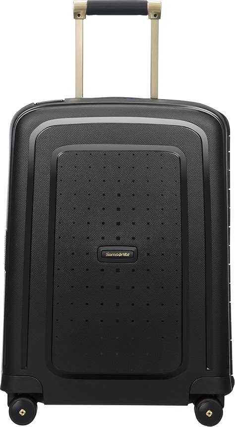 Samsonite Spinner, Black, S (55 cm.